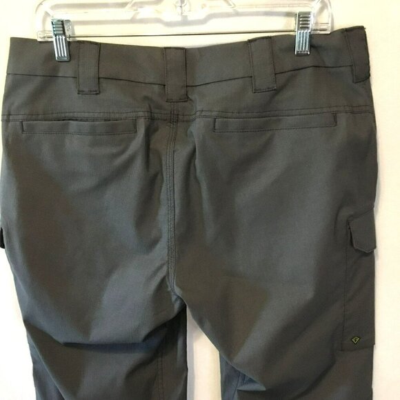 First Tactical V2 Ripstop Uniform Pants Women's Size 14 Large Tall Gray 124011 - Picture 7 of 9